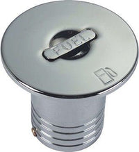 Foresti Dækspåfyldning lige, Fuel