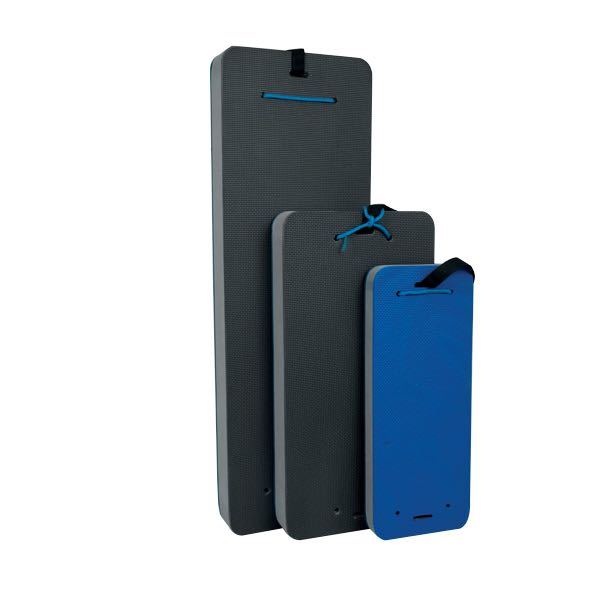 Fenderplade Blå/Grå