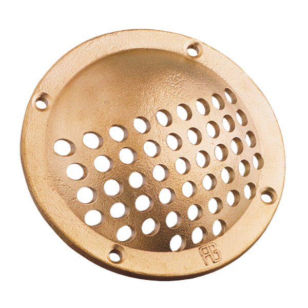 Guidi bundsi messing, Ø 80mm