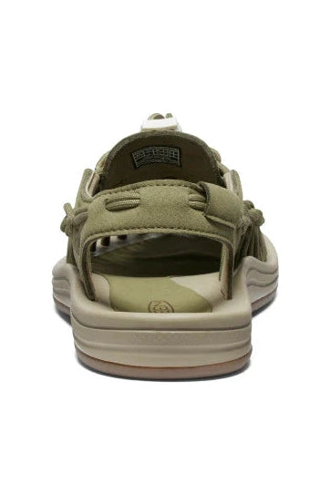 Keen W Uneek Sandals Martini Olive Safari