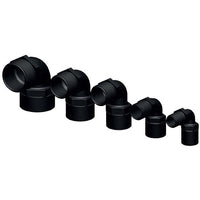 Trudesign 90° slangestuds ind./udv. gevind komposit