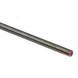 Gevindstang Rustfri Stål, 1 meter