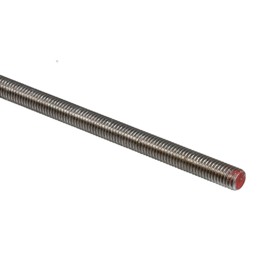 Gevindstang Rustfri Stål, 1 meter