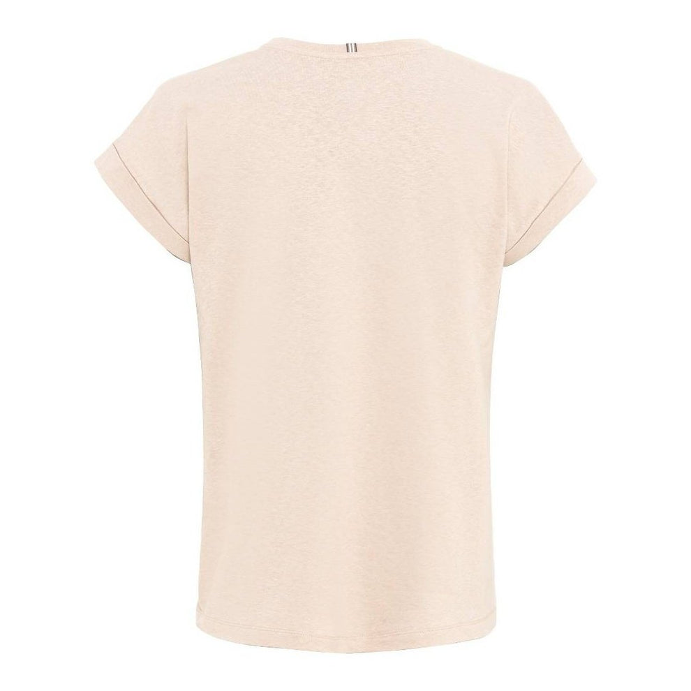 Camel Active W 1T48 T-Shirt Bone White