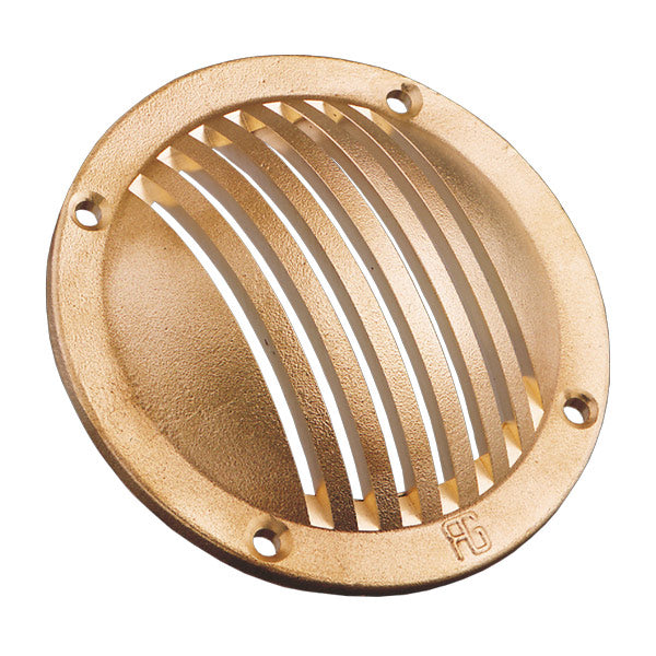 Guidi bundsi messing, Ø 120mm