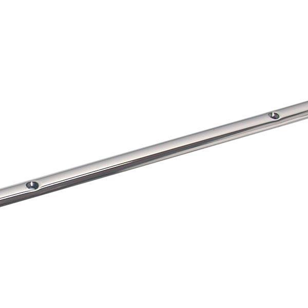 Kølskinne halvrund RF 19mm, 2,5m