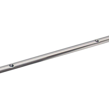 Kølskinne halvrund RF 19mm, 2,5m