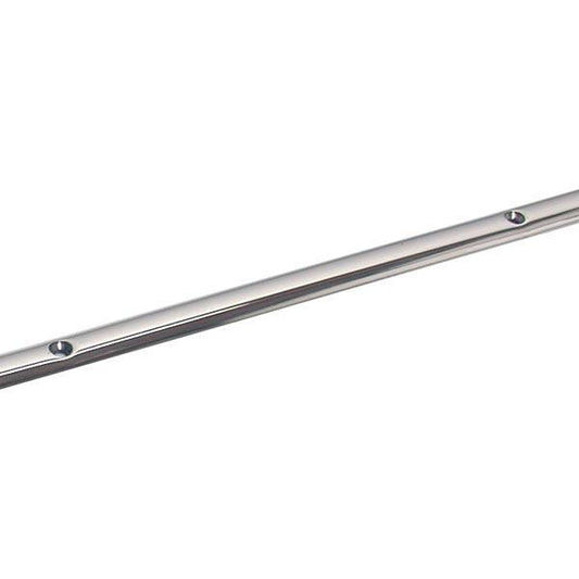 Kølskinne halvrund RF 19mm, 2,5m