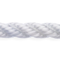 Robline Cormoran Fortøjningsline Hvid  - 1 mtr