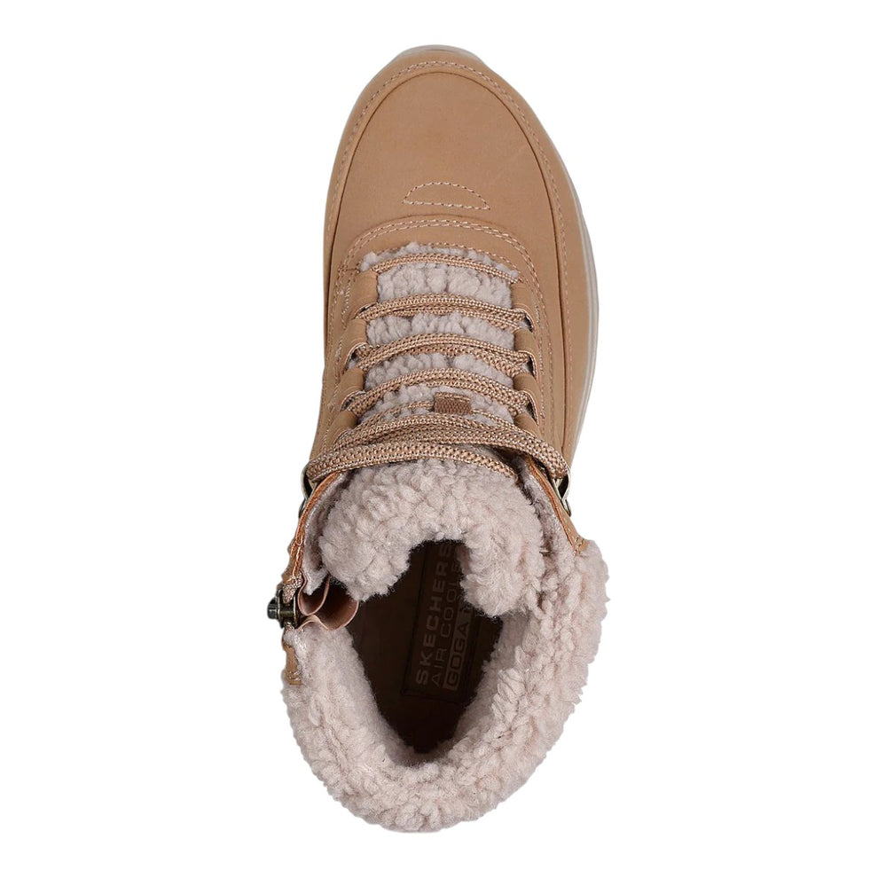 Skechers W On The Go Stellar Chestnut