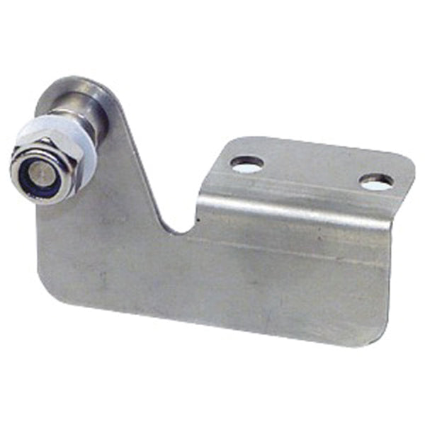 Vinkel beslag højre rf 8mm
