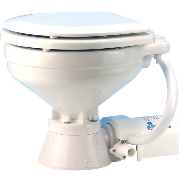 Jabsco el-toilet 24v compact gl model 37010-0096