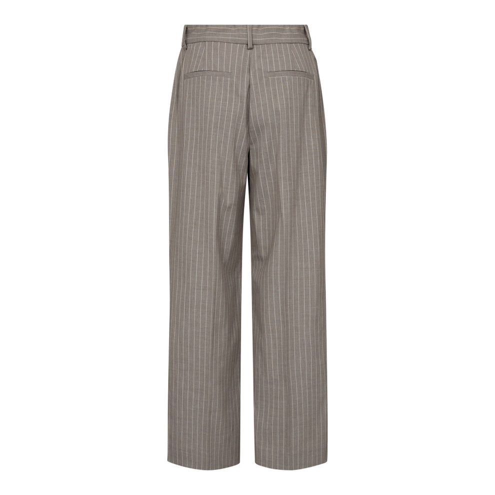 Co´Couture Quincc Pin Pant Mink