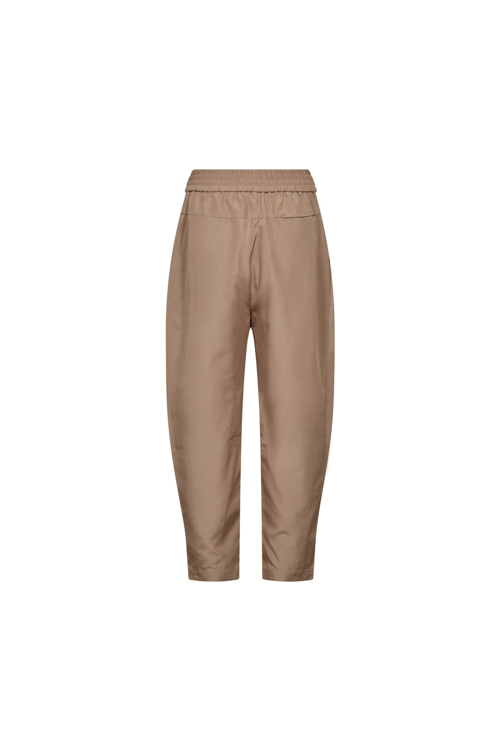 Co´Couture Tricecc Pleat Pant Sand