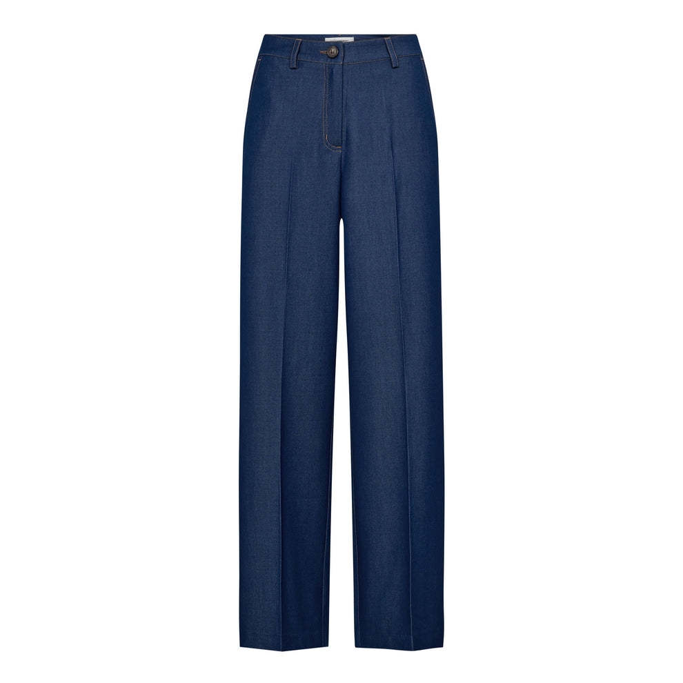 Co´Couture Terrycc Pant Navy