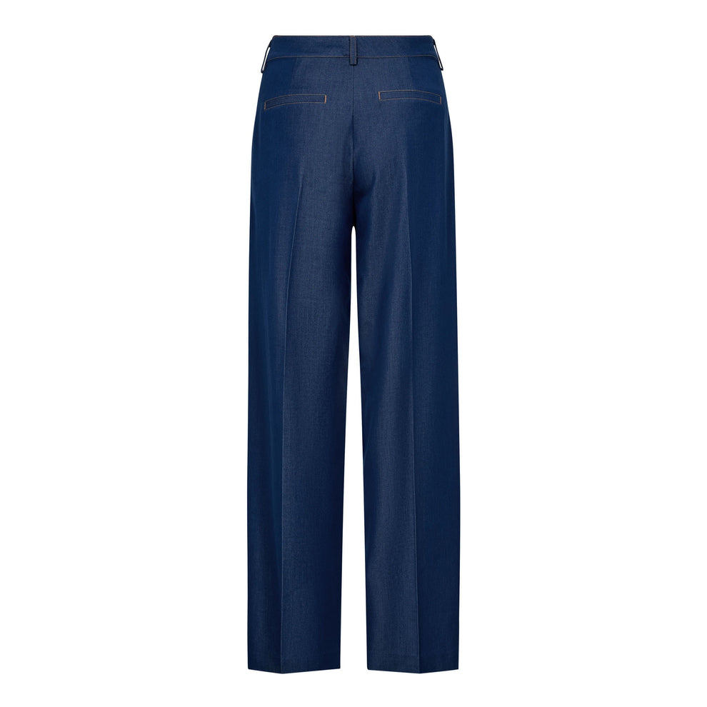 Co´Couture Terrycc Pant Navy