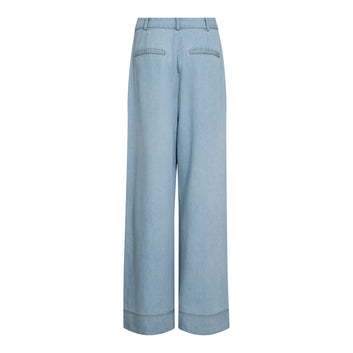 Co´Couture Tillycc Pant Fade Denim