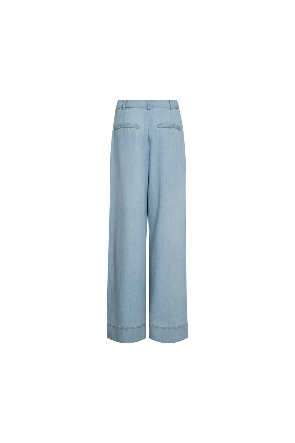 Co´Couture Tillycc Pant Fade Denim