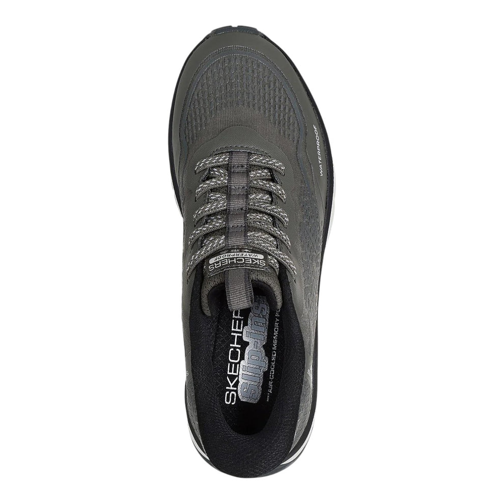 Skechers W Switch Back Mist Olive Black