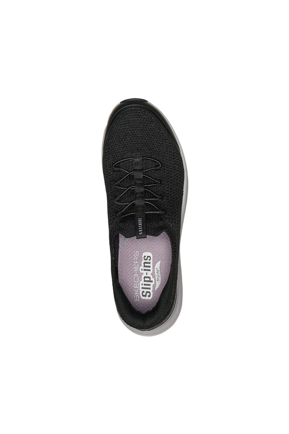Skechers W Arch Fit Vista 2.0 Primvera Black/ White