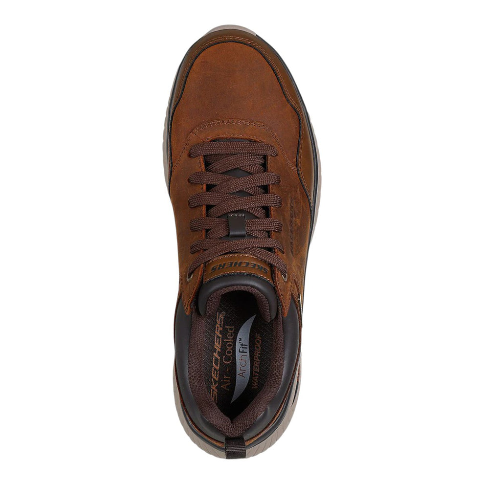 Skechers M Arch Fit Crosser Ronaldo Dark Brown