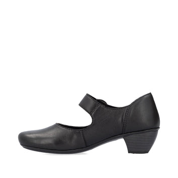 Rieker W Sko Black  - 41756-00