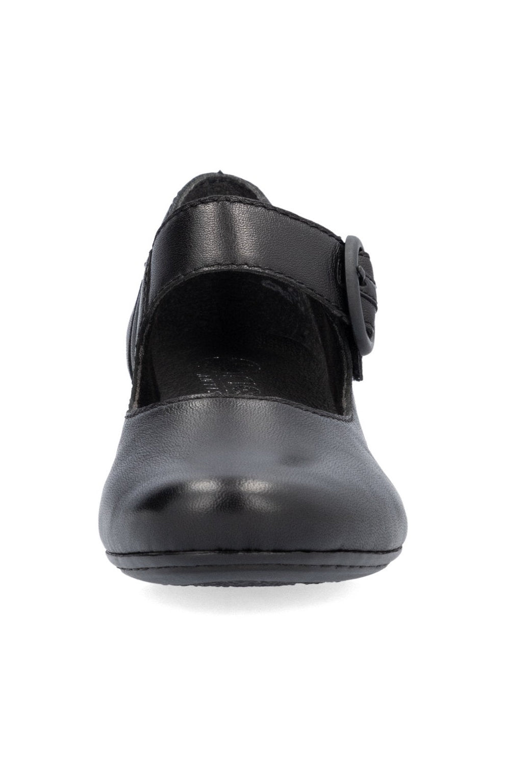 Rieker W Sko Black - 41756-00