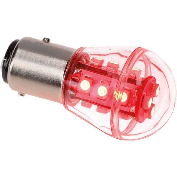 NauticLed navigasjon LED pære BAY15D