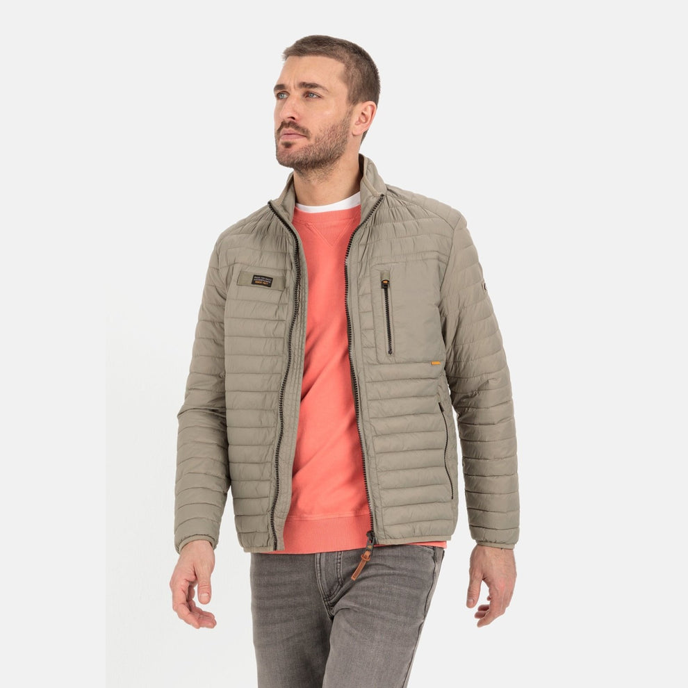 Camel Active M Blouson Jakke Khaki