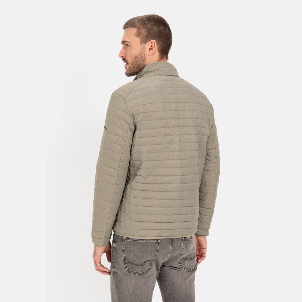 Camel Active M Blouson Jakke Khaki