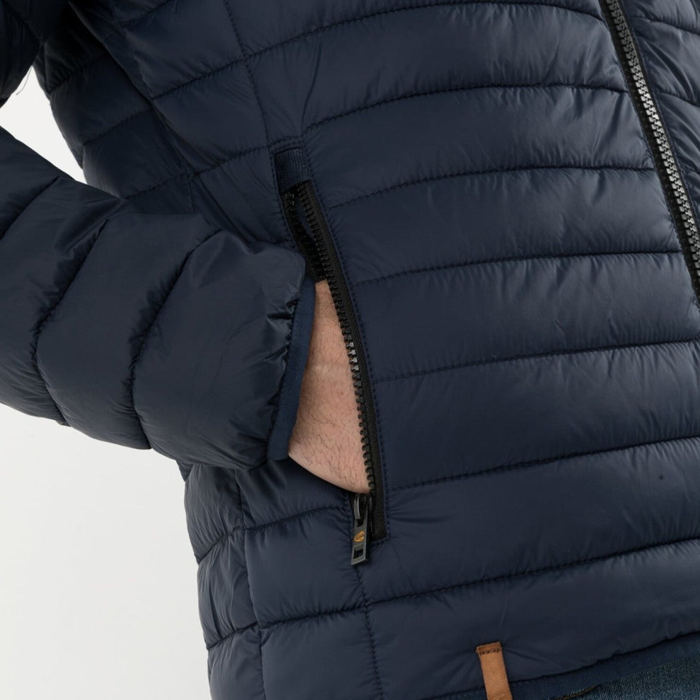 Camel Active M Blouson Jakke Night Blue