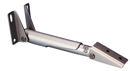 Roca Rakego sammenklappelig støtte alu, 427 mm