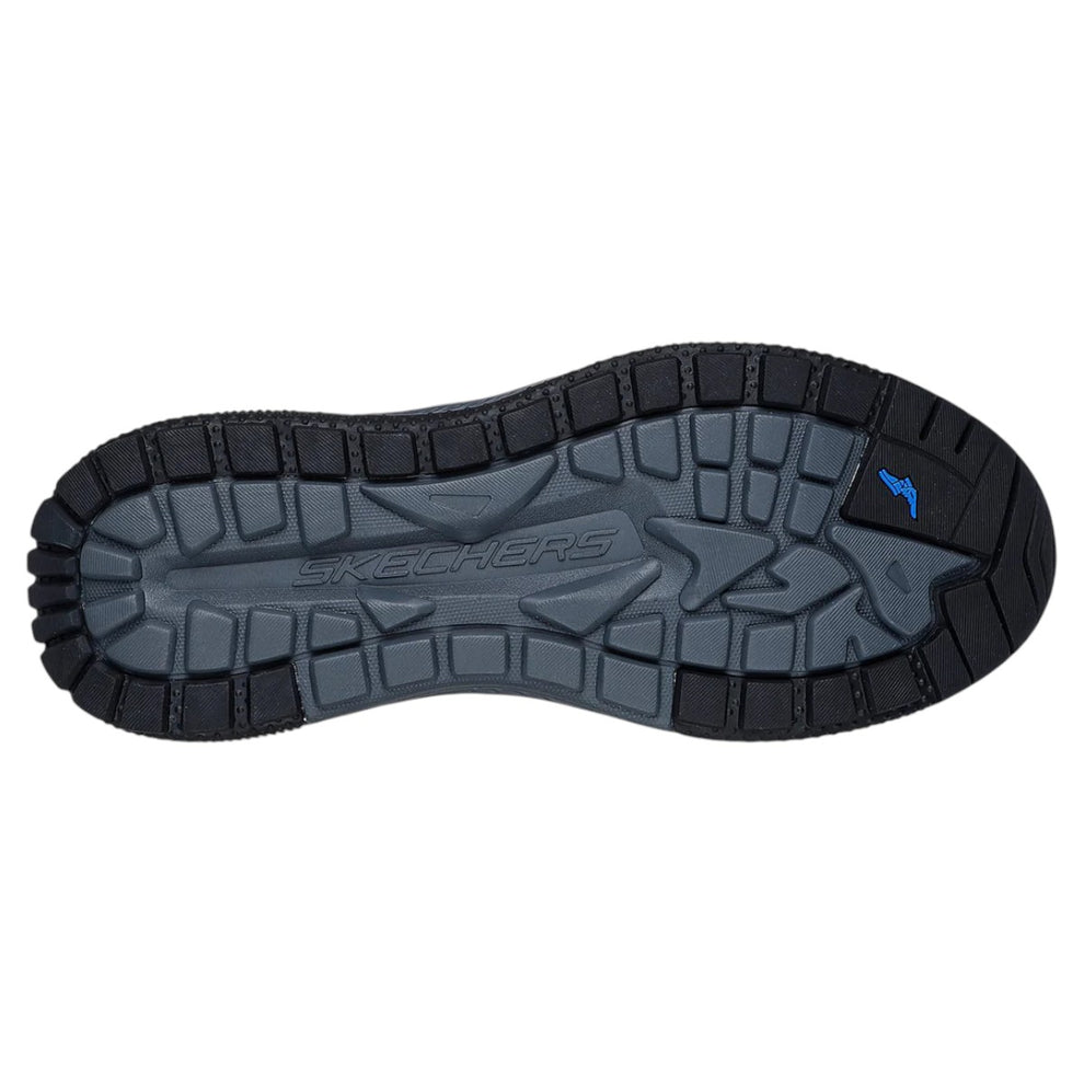 Skechers M Slip Ins Mereo Pikeman Black