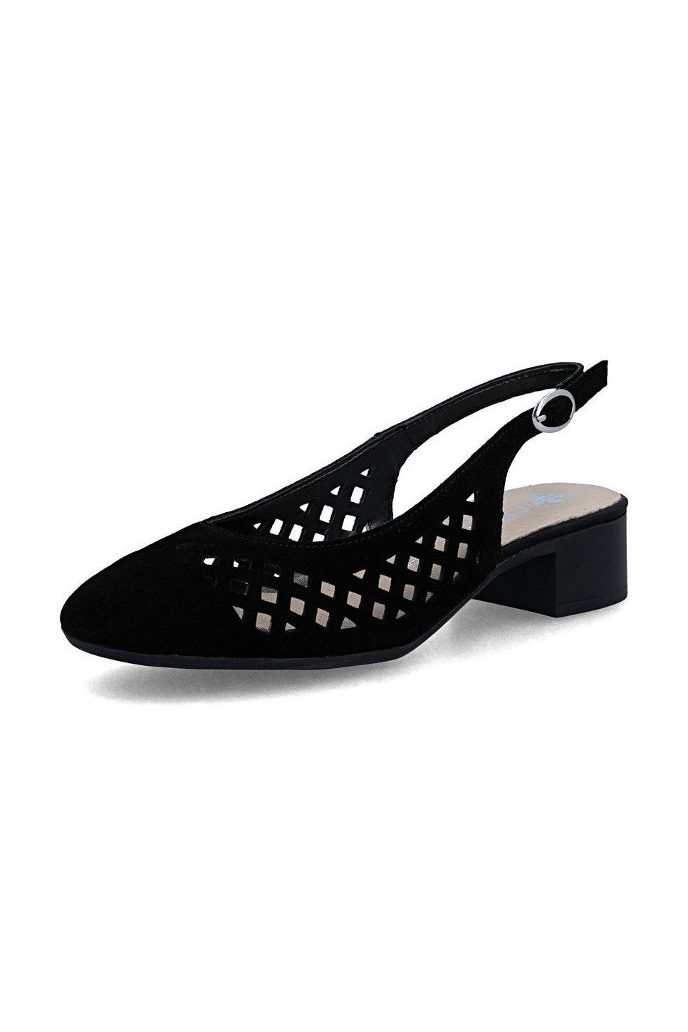 Rieker W Sandal Sort