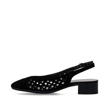 Rieker W Sandal Sort