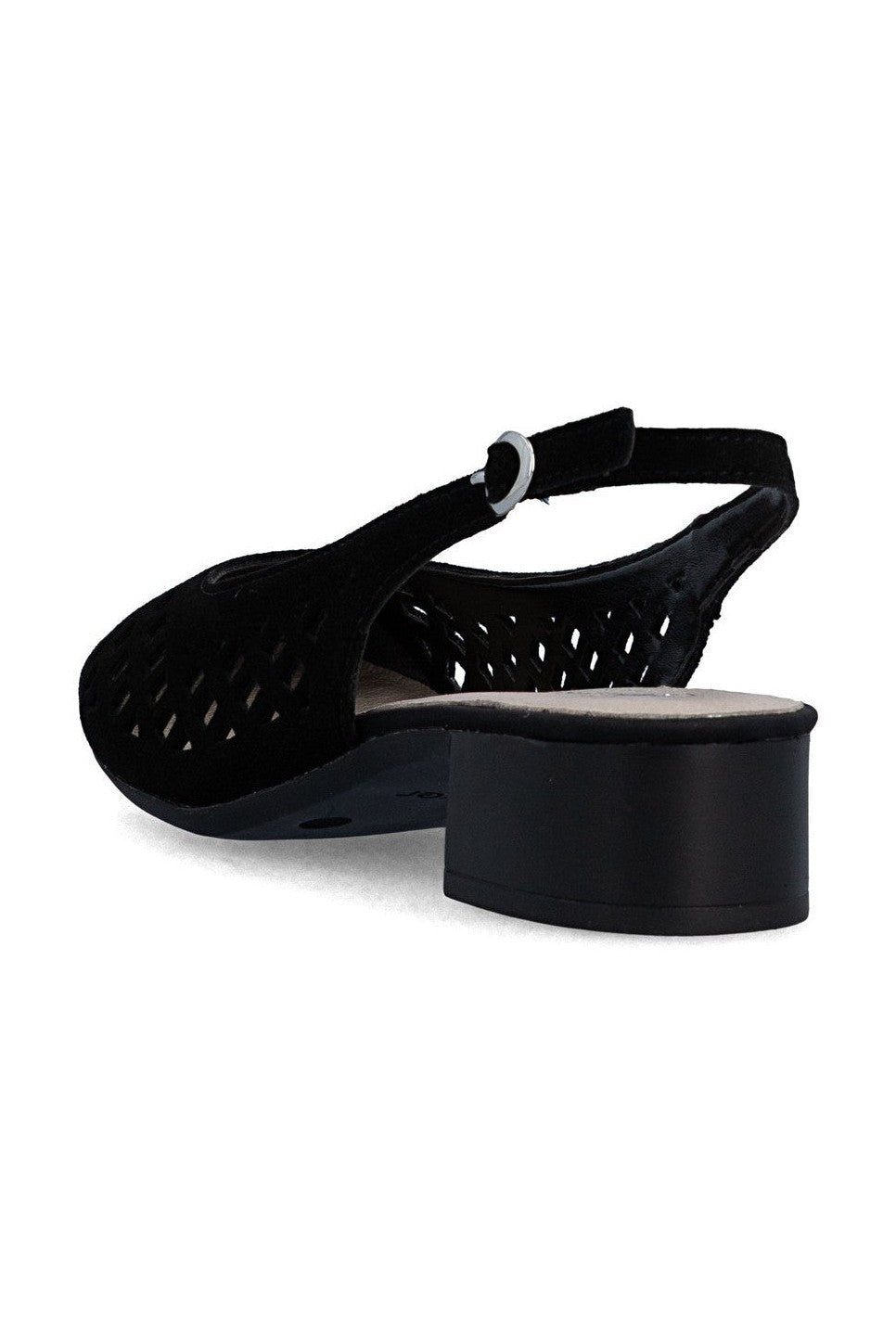 Rieker W Sandal Sort