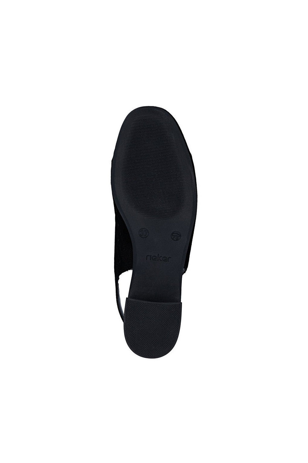 Rieker W Sandal Sort