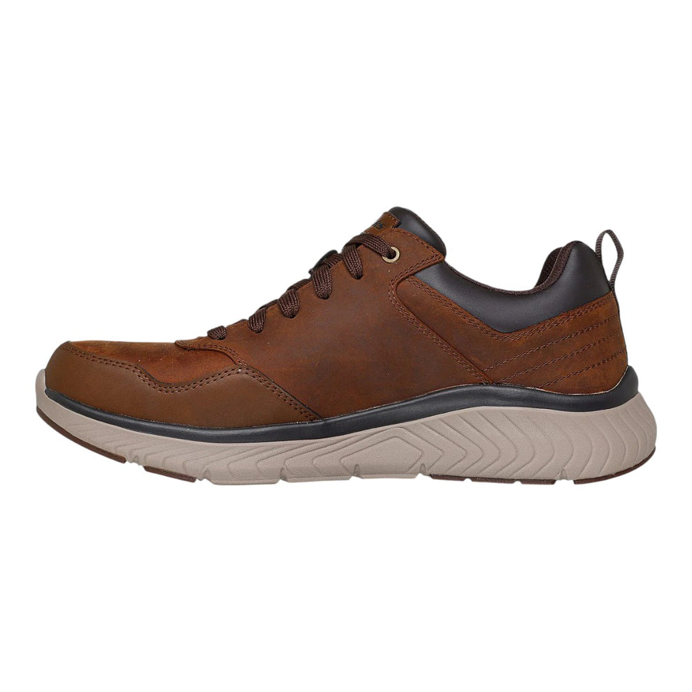 Skechers M Arch Fit Crosser Ronaldo Dark Brown