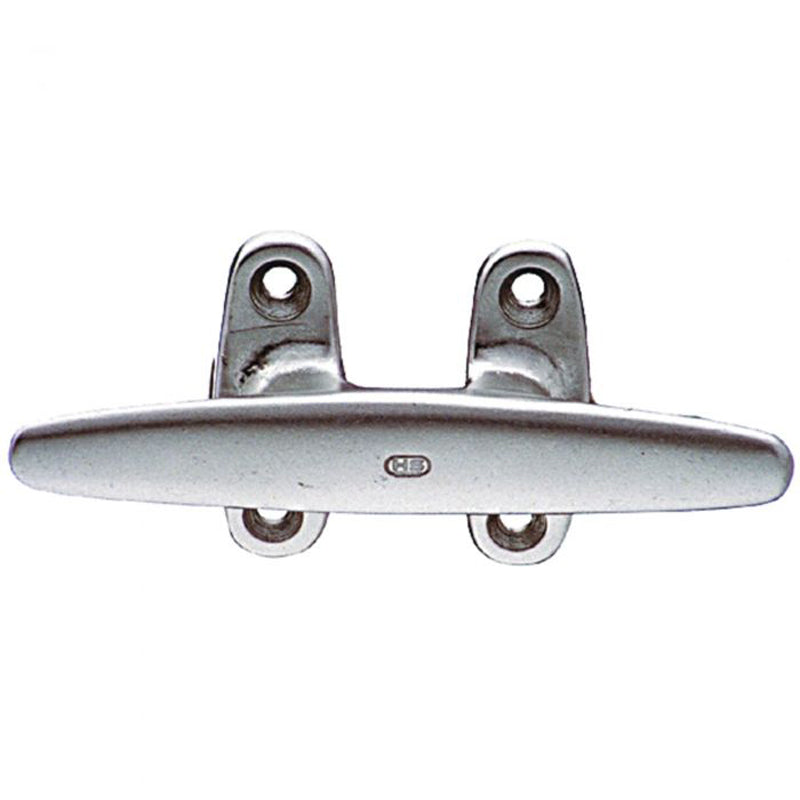 Fortøjningsklampe Alu 4-huls - Havhøkeren