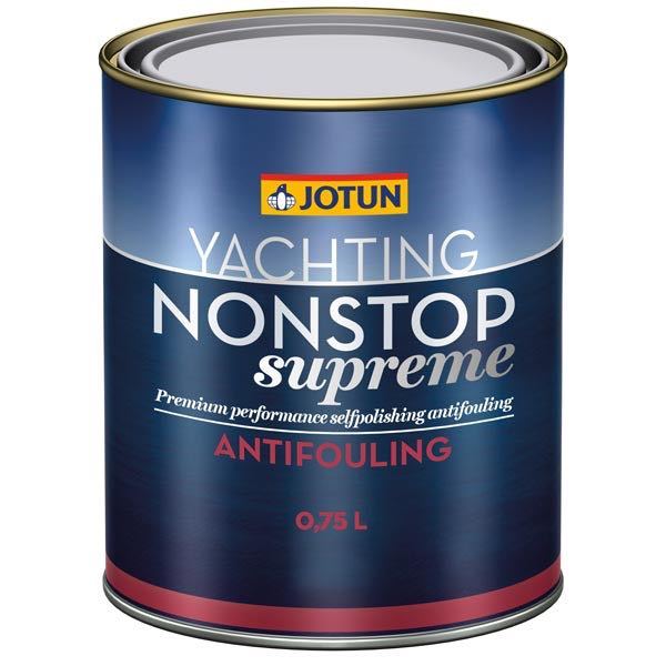 Jotun Nonstop Supreme 3/4L, Mørkeblå