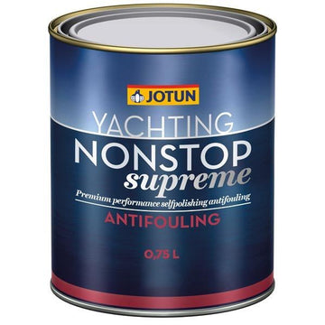 Jotun Nonstop Supreme 3/4L, Mørkeblå