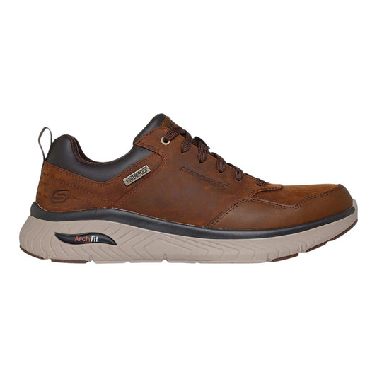 Skechers M Arch Fit Crosser Ronaldo Dark Brown