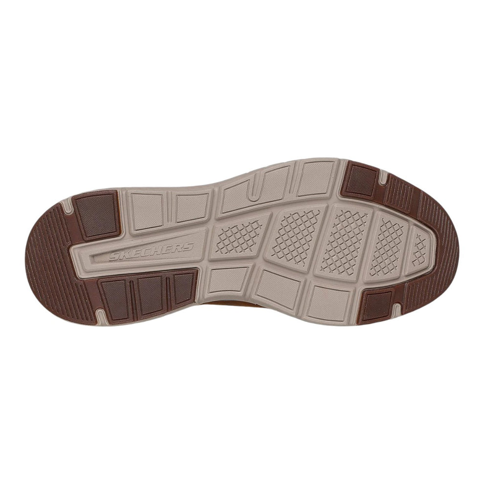 Skechers M Arch Fit Crosser Ronaldo Dark Brown