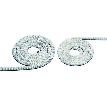 Startsnor hvid nylon