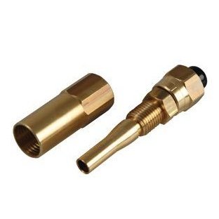 Ultraflex fitting til hydrauliskslange 5/16", 2stk