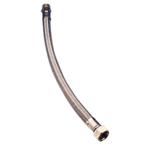 Whale fleksibelt adapter 1/2" NPT han 1/2” BSP hun,