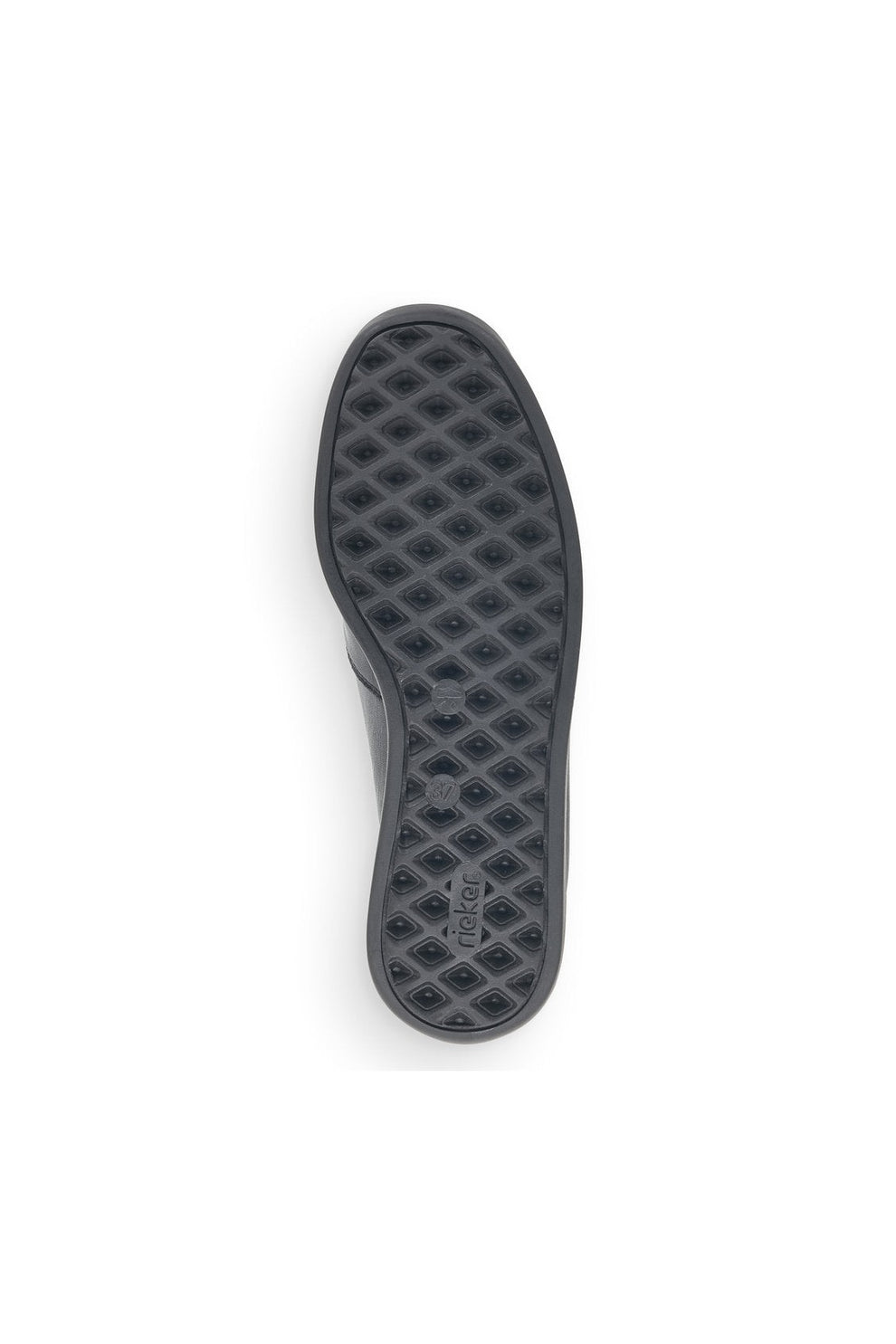 Rieker W Sko Black - 44254-00
