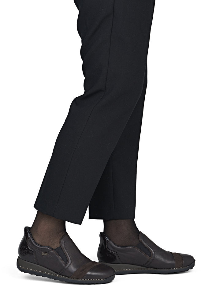 Rieker W Ready 2 Go Sko Brown
