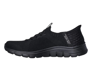 Skechers W Arch Fit Vista Sneakers - Aspiration - Black