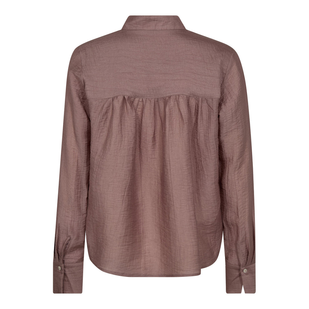 Co´Couture Connycc Shirt Old Rose